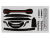 Bittydesign Ares-1 1/28 Mini-Z Body (Clear) (98mm Wheelbase)