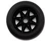 CRC RT1 GTR 1/10 Front Pre-Mounted Rubber GT Tire (2)