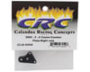 CRC MetriCKs Right Caster/Camber Plate (5 -.5)