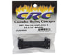 CRC MetriCKs Rear Ride Height Plates (2mm/2.5mm/3mm/3.5mm) (4)