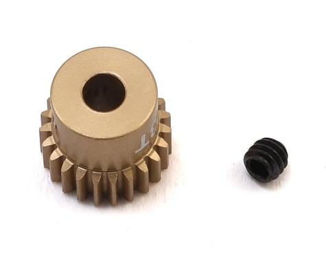 CRC "Gold Standard" 64P Aluminum Pinion Gear (23T)