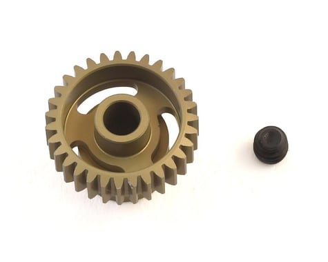 CRC "Gold Standard" 64P Aluminum Pinion Gear (31T)