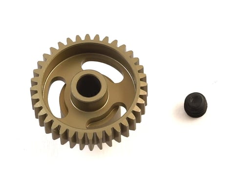 CRC "Gold Standard" 64P Aluminum Pinion Gear (36T)