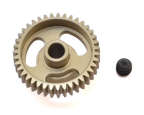 CRC "Gold Standard" 64P Aluminum Pinion Gear (39T)