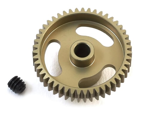 CRC "Gold Standard" 64P Aluminum Pinion Gear (46T)