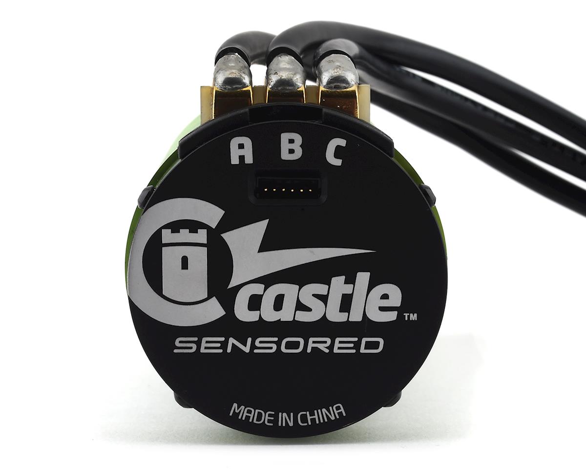 Castle Creations 2028 Extreme 1/5 Scale Sensored Brushless Motor (800Kv)