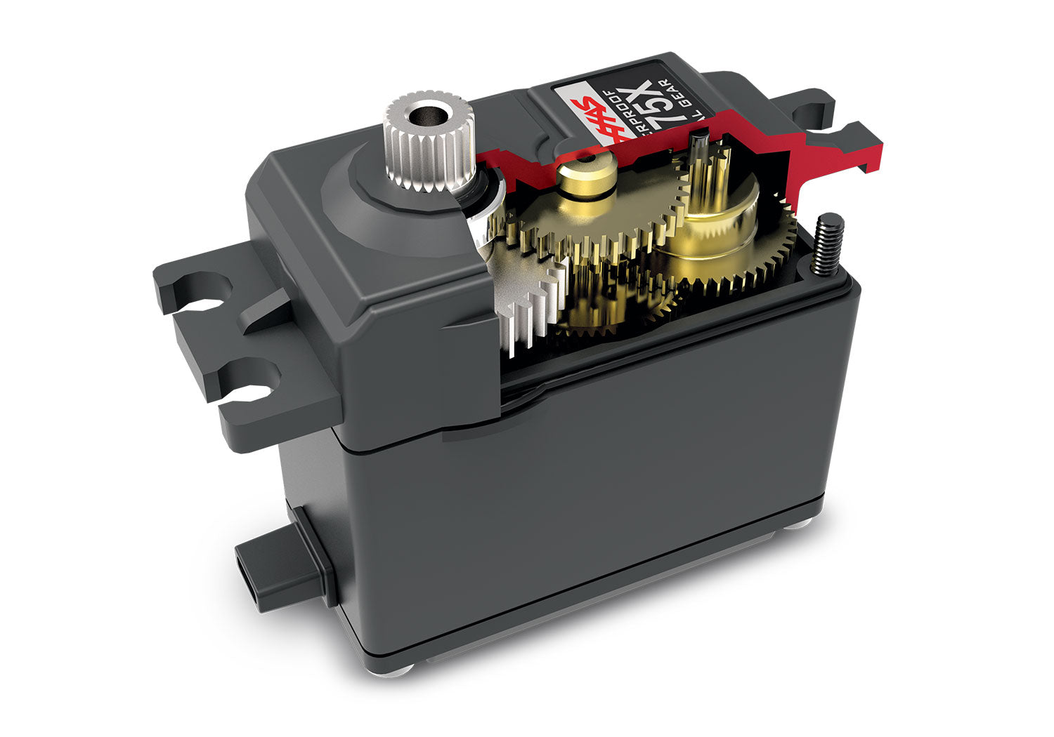 Traxxas Unlimited Desert Racer UDR 6S RTR 4WD Race Truck (Fox) w/LED Lights & TQi 2.4GHz Radio