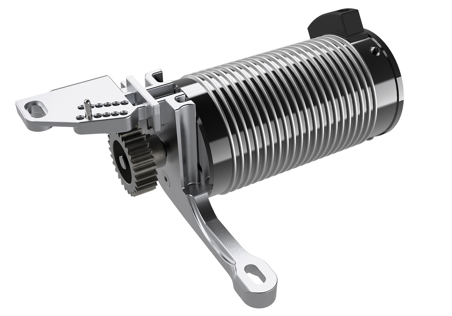 Traxxas Unlimited Desert Racer UDR 6S RTR 4WD Race Truck (Fox) w/LED Lights & TQi 2.4GHz Radio