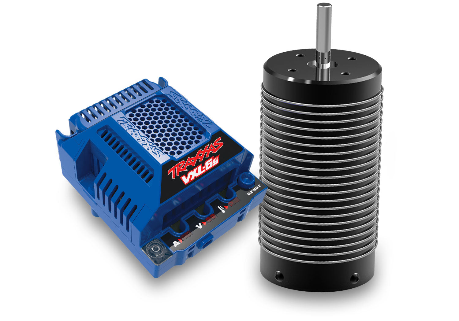 Traxxas Unlimited Desert Racer UDR 6S RTR 4WD Race Truck (Fox) w/LED Lights & TQi 2.4GHz Radio