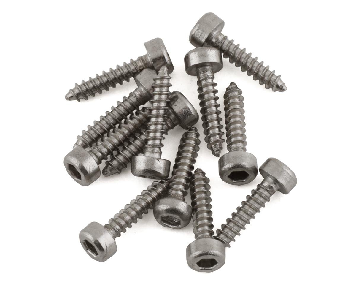 DS Racing Drift Element 6 Spoke Drift Wheels (Bronze & Chrome w/Gold Rivets) (2) (Adjustable Offset) w/12mm Hex