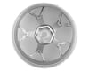 DS Racing Feathery Split Spoke Drift Rim (Chrome) (2) (6mm Offset)