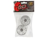 DS Racing Feathery Split Spoke Drift Rim (Chrome) (2) (6mm Offset)