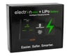EcoPower Intelligent 2S 2200mAh EC3 LiPo Battery/"Electron Mini" Charger Bundle (SCX10 Series & Other 1/10)