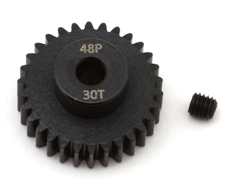 EcoPower Lightweight Steel 48P Pinion Gear (3.17mm Bore) (30T)
