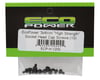 EcoPower 3mm "High Strength" Steel Socket Head Cap Screws (10) (3x4mm)