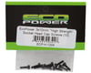 EcoPower 3mm "High Strength" Steel Socket Head Cap Screws (10) (3x10mm)