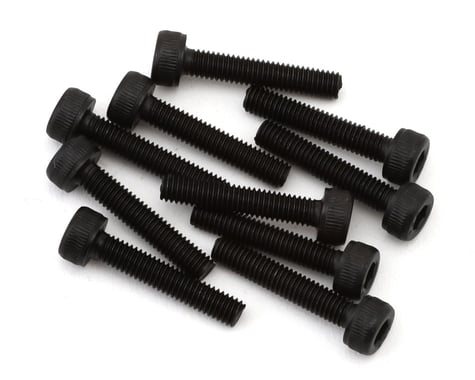 EcoPower 3mm "High Strength" Steel Socket Head Cap Screws (10) (3x16mm)