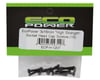 EcoPower 3mm "High Strength" Steel Socket Head Cap Screws (10) (3x16mm)