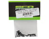 EcoPower 3mm "High Strength" Steel Socket Head Cap Screws (10) (3x18mm)