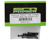 EcoPower 3mm "High Strength" Steel Socket Head Cap Screws (10) (3x25mm)