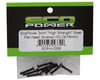 EcoPower 3mm "High Strength" Steel Flat Head Screws (10) (3x18mm)