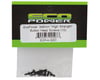 EcoPower 3mm "High Strength" Steel Button Head Screws (10) (3x6mm)