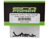 EcoPower 3mm "High Strength" Steel Button Head Screws (10) (3x10mm)