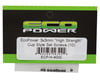 EcoPower 3mm "High Strength" Steel Cup Style Set Screws (10) (3x3mm)