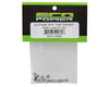 EcoPower 3mm "High Strength" Stainless Steel Nylon Locknuts (20)
