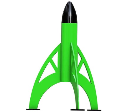 Estes Luna Bug™ Flying Model Rocket Kit
