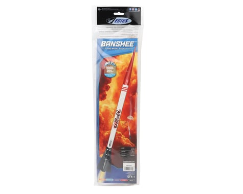 Estes Banshee Model Rocket Kit