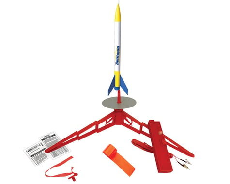 Estes Min Mod Launch Model Rocket Kit