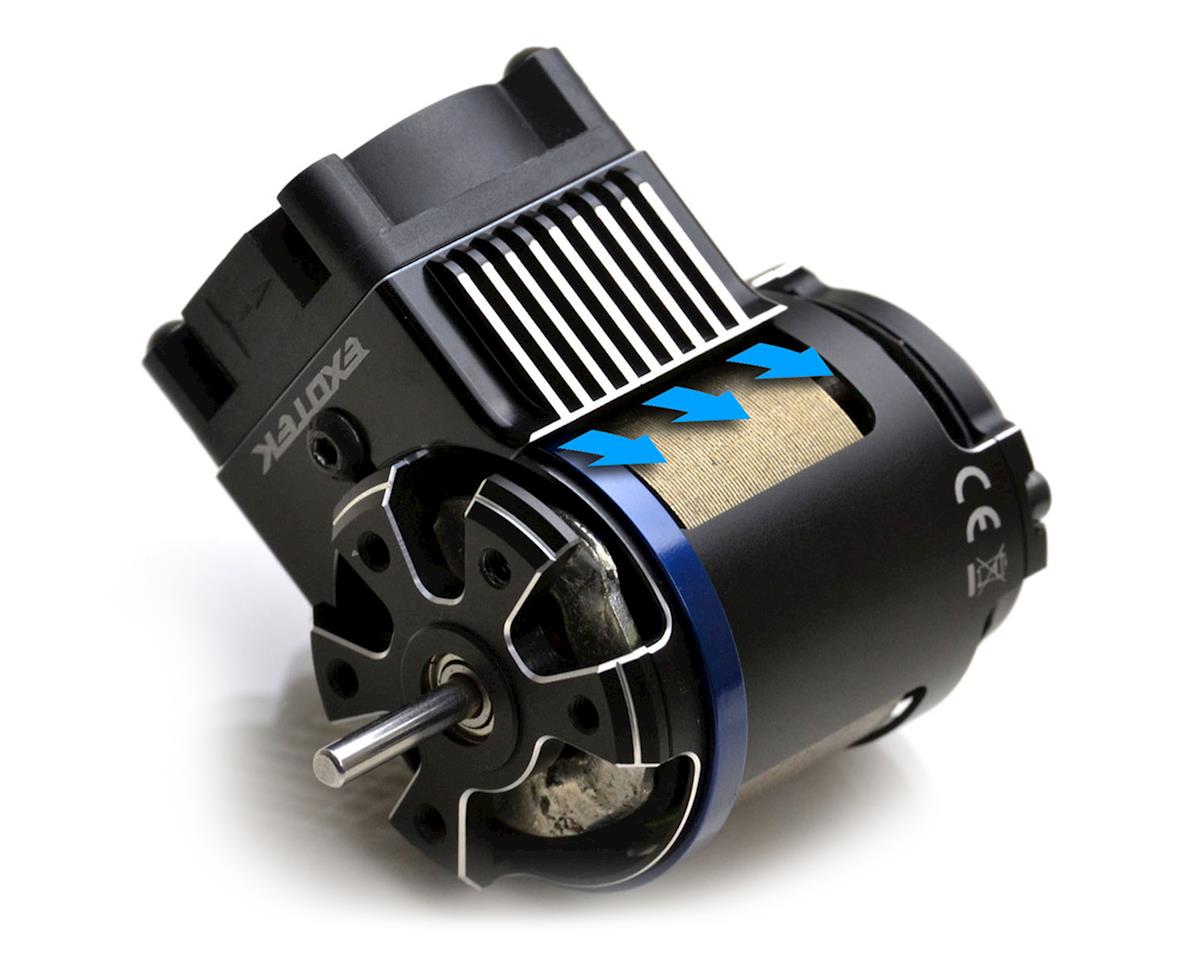 Exotek 30mm Aluminum Fan Blaster Shroud