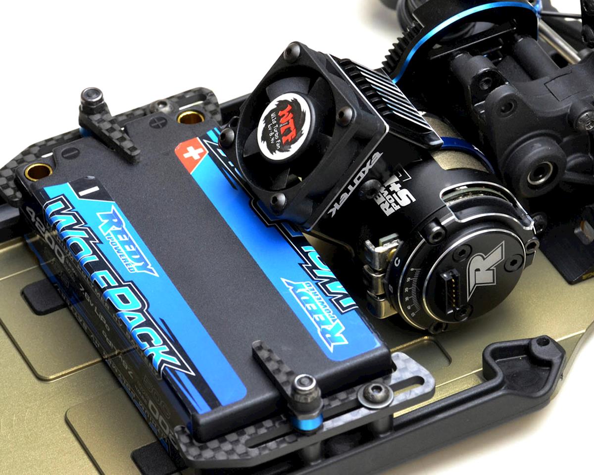 Exotek 30mm Aluminum Fan Blaster Shroud