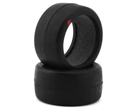 Exotek F1 V2 Front Rubber Tires (2) (Medium)