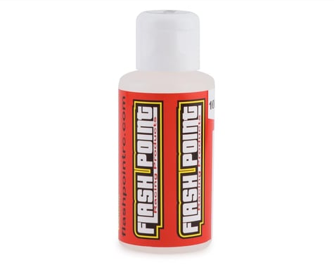Flash Point Silicone Differential Oil (75ml) (500,000cst)