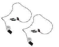 Flysky FS-G7P ANT 7-Channel 2.4GHz Transmitter w/2x FS-R7P Receivers