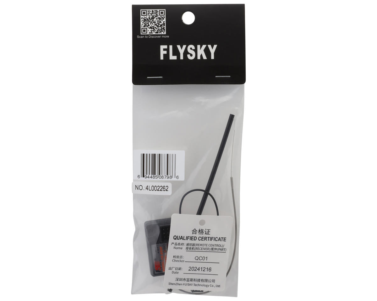 Flysky 3-Channel AFHDS Receiver