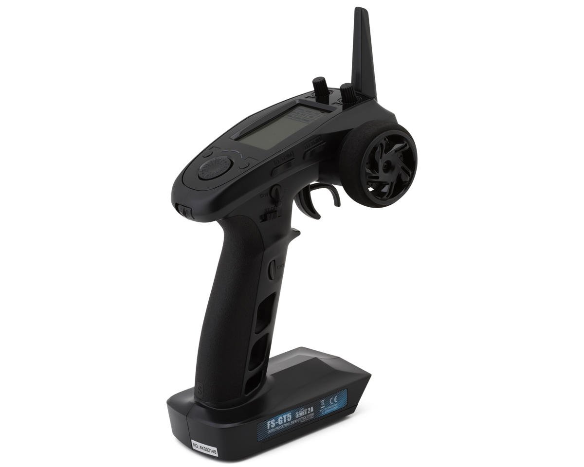 Flysky FS-GT5 6-Channel Transmitter w/FS-BS6 Receiver