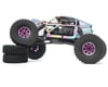 Furitek Beetle Comp Chassis Kit (Rainbow Titanium) for Traxxas TRX-4M