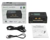 Gens Ace iMars D300 Plus G-Tech Smart Dual AC/DC Charger (Black) (6S/16A) (AC-300W) (DC-350W x2) w/Bluetooth App Control