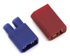Gens Ace G-Tech Smart 2S Bundle w/Two 2S 35C XT60 LiPo Batteries (5200mAh) & IMars D300 Charger