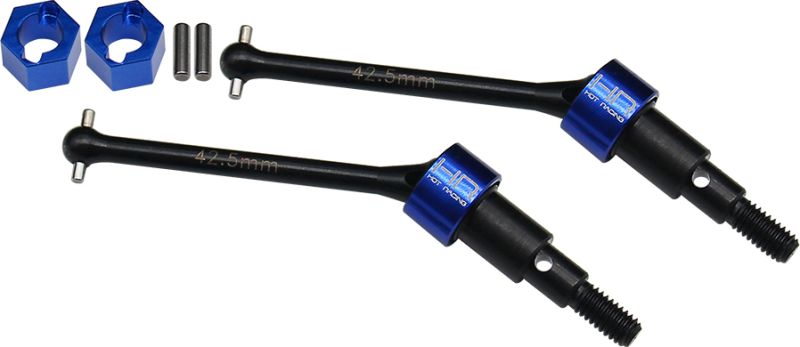 Hot Racing Losi Nascar Steel Front CVD Axles Drive Shafts Nascar
