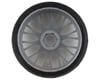 GRP Tires GT - TO3 Revo Belted Pre-Mounted 1/8 Buggy Tires (Silver) (2) (XB3) w/FLEX Wheel