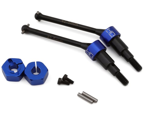 Hot Racing Arrma® Mojave™ Grom Steel Front CVD Axle Drive Shafts (2)