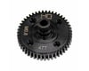 Hot Racing Mod 0.8 Steel Differential Spur Gear for Traxxas® Mini Maxx®/XRT™ (47T)