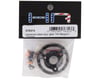 Hot Racing 48P Hardened Steel Spur Gear for Traxxas 2WD (74T)