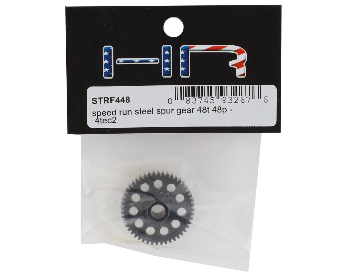 Hot Racing Steel Spur Gear for Traxxas 4-Tec 2.0 (48T)