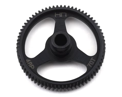 Hot Racing Steel Spur Gear for Traxxas 4-Tec 2.0 (70T)