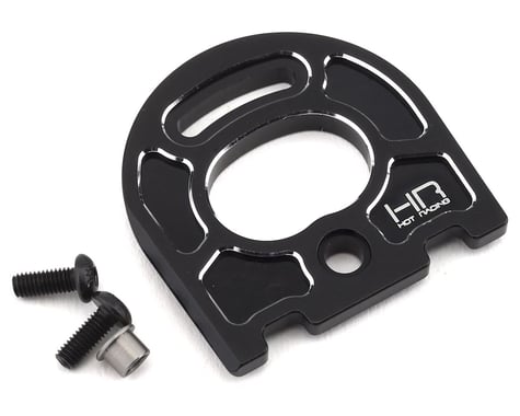 Hot Racing Aluminum Motor Mount for Traxxas 4-Tec 2.0 (Black)